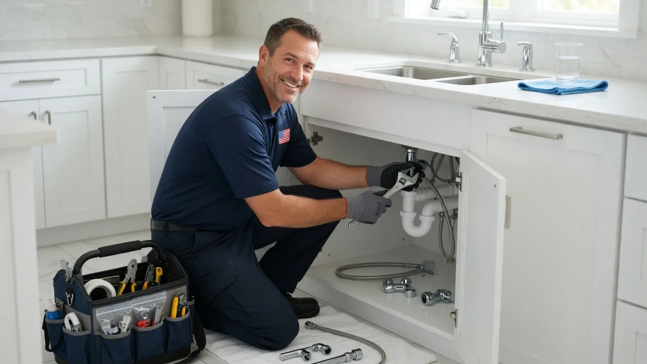 Emergency Plumber in Johnston, IA near me